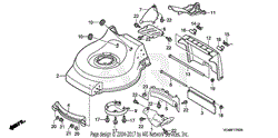 CUTTER HOUSING