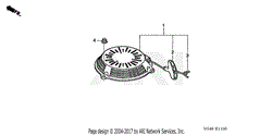 RECOIL STARTER