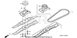 ROTARY BLADE