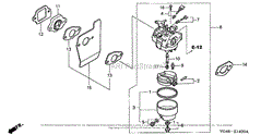 CARBURETOR