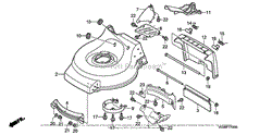 CUTTER HOUSING