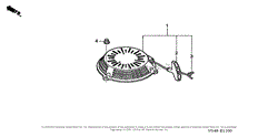 RECOIL STARTER