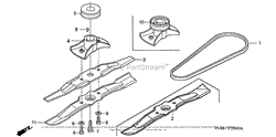 ROTARY BLADE