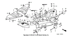 CUTTER HOUSING (CD4213)