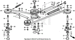 BLADE SHAFT I