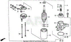 STARTER MOTOR (1)