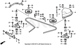 BLADE SHAFT