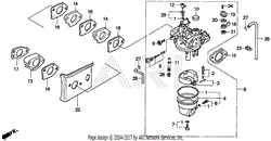 CARBURETOR