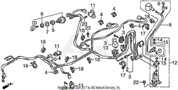 WIRE HARNESS