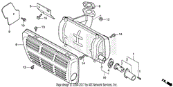 MUFFLER (H4514H)