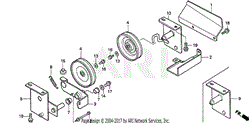 TENSIONER PULLEY (H4514H, H4518H)