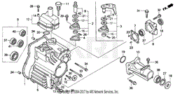 TRANSMISSION CASE (H4514H, H4518H)