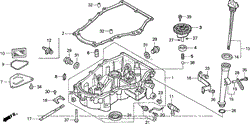 OIL PAN