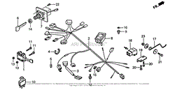 WIRE HARNESS