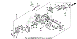 OIL PUMP + VALVE