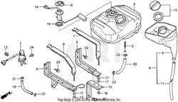 FUEL TANK