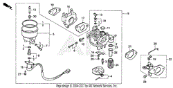 CARBURETOR