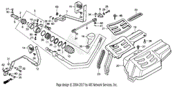 LEFT CONTROL PANEL