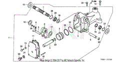 HYDRAULIC CYLINDER