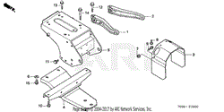 REAR LIFT ARM