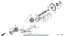 UPPER COUNTERSHAFT