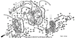 TRANSMISSION CASE