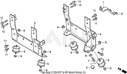 ENGINE MOUNT