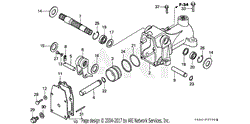 HYDRAULIC CYLINDER