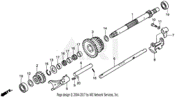 MAINSHAFT