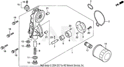 OIL PUMP