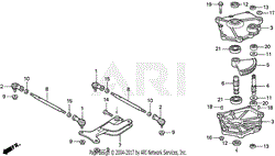 STEERING GEAR