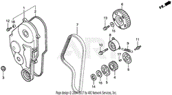 TIMING BELT