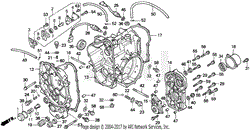 TRANSMISSION CASE