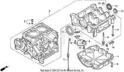 CYLINDER BLOCK