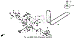 TENSIONER BRACKET