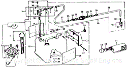 FUEL TANK - SUB TANK