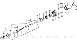 PROPELLER SHAFT - PROPELLER