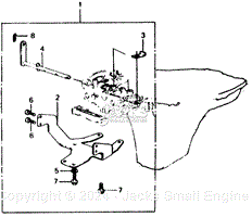 REMOTE CONTROL BRACKET