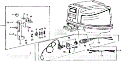 SAFETY SWITCH - VERTICAL STARTER