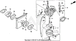 CARBURETOR