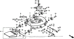 11/11H CUTTER HOUSING