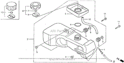 FUEL TANK