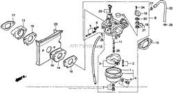 CARBURETOR