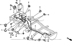 WIRE HARNESS