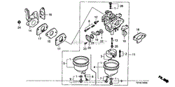 CARBURETOR