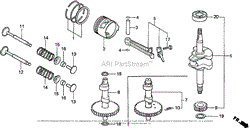 CRANKSHAFT