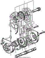 WHEEL SHAFT