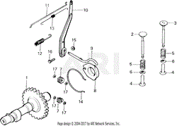 F400 CAMSHAFT