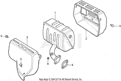 F400 MUFFLER