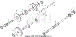 TRANSMISSION GEAR (TYPEA1)